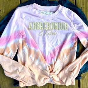 Abercrombie Long Sleeve Shirt